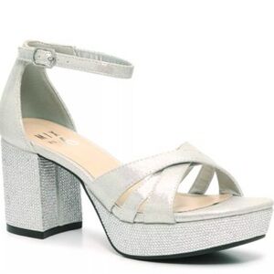 Mix No. 6 Ashley Platform Sandal